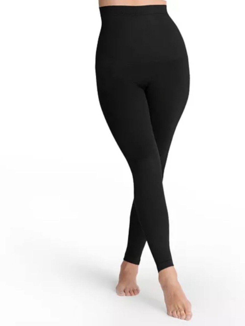 Shapermint High Waisted  Flattening Breathable Flattering Silicone Waist Band XL